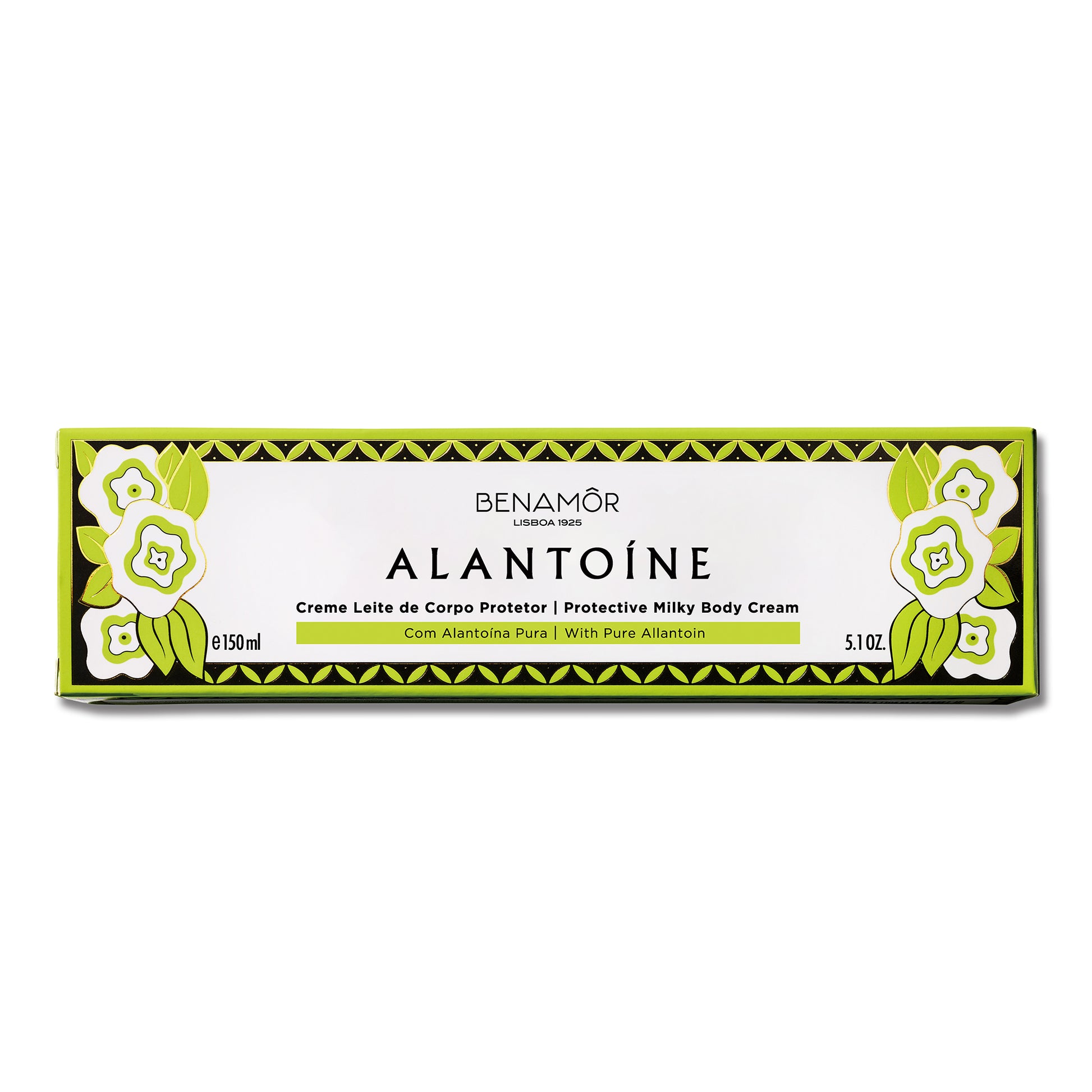 ALANTOÍNE ミルキーボディクリーム 150ml