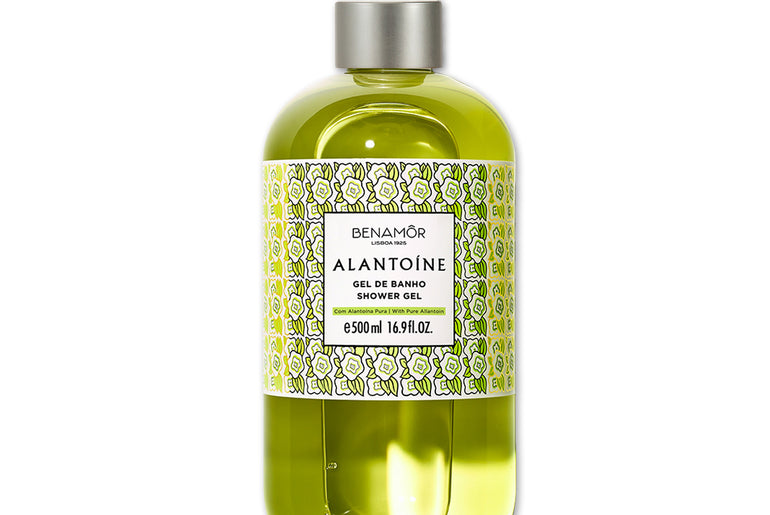 ALANTOÍNE シャワージェル 500ml (ポンプタイプ)