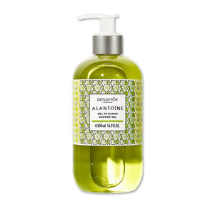 ALANTOÍNE シャワージェル 500ml (ポンプタイプ)