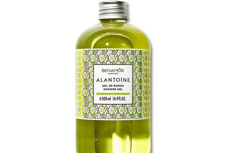 ALANTOÍNE シャワージェル 500ml