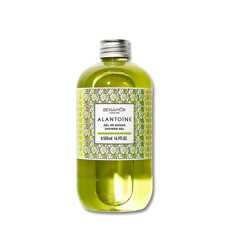 ALANTOÍNE シャワージェル（キャップタイプ）  500ml