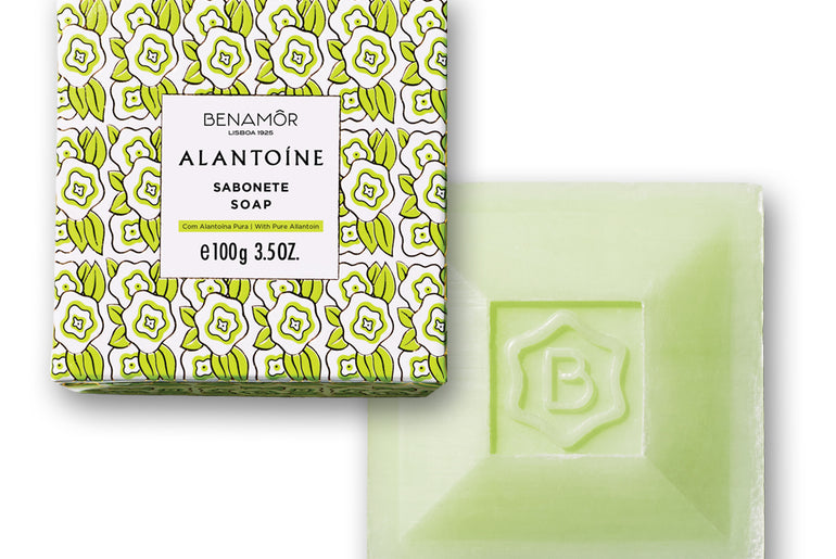 ALANTOÍNE 固形ソープ 100g