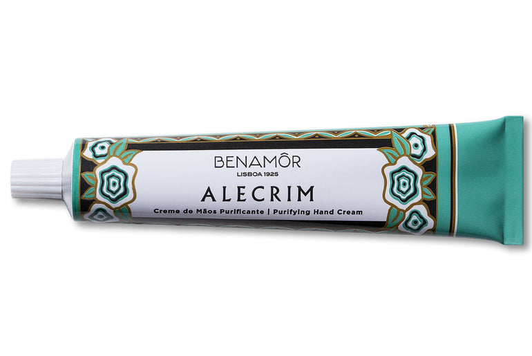 ALECRIM ハンドクリーム 50ml (期間限定ギフト仕様)【6/1新発売】