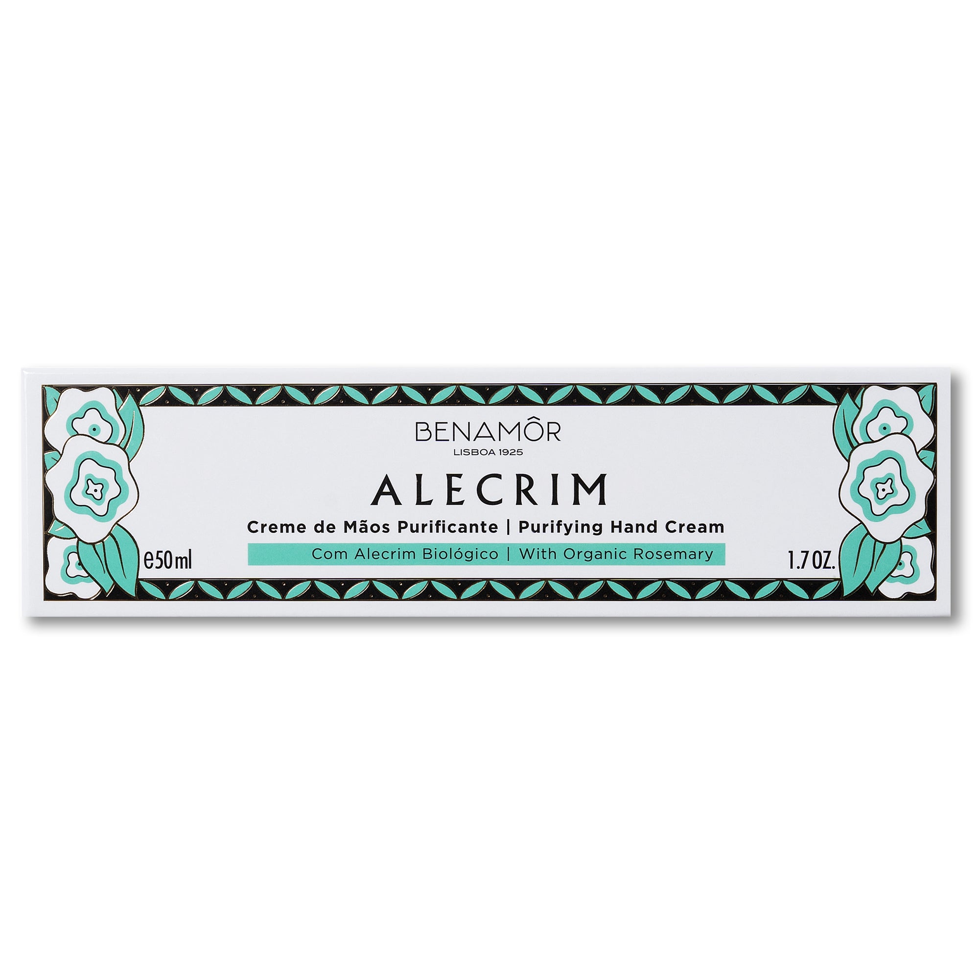 Benamôr（ベナモール） アレクリン ハンドクリーム 50ml｜ALECRIM