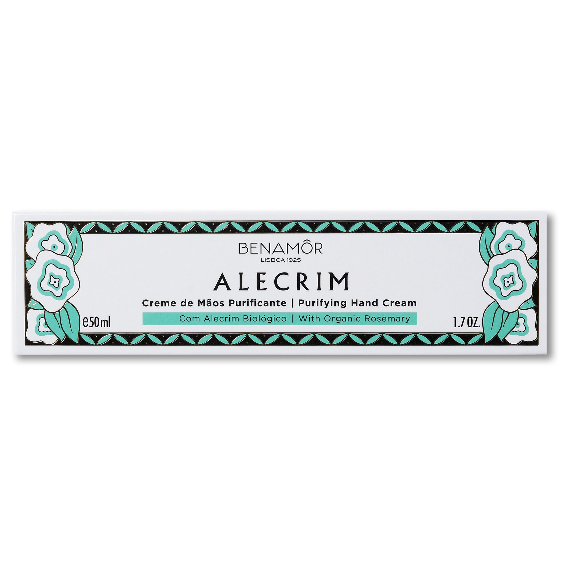 ALECRIM ハンドクリーム 50ml (期間限定ギフト仕様)【6/1新発売】