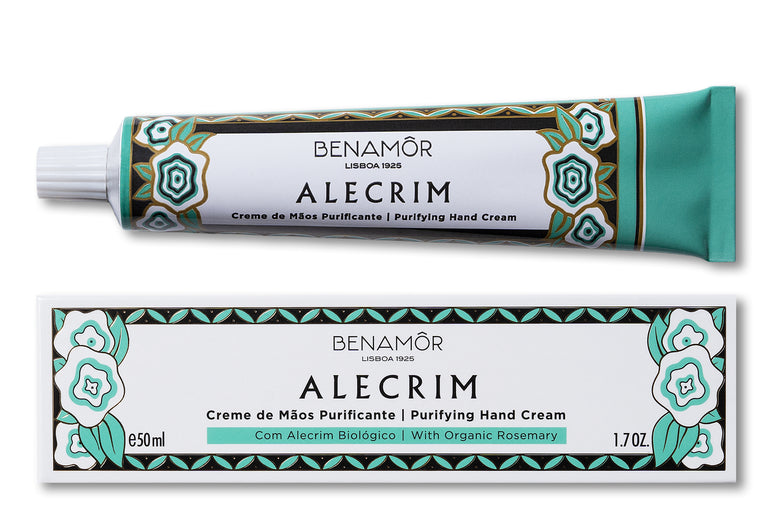 ALECRIM ハンドクリーム 50ml (期間限定ギフト仕様)【6/1新発売】