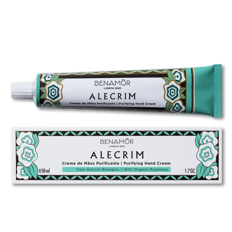 ALECRIM ハンドクリーム 50ml【6/1新発売】