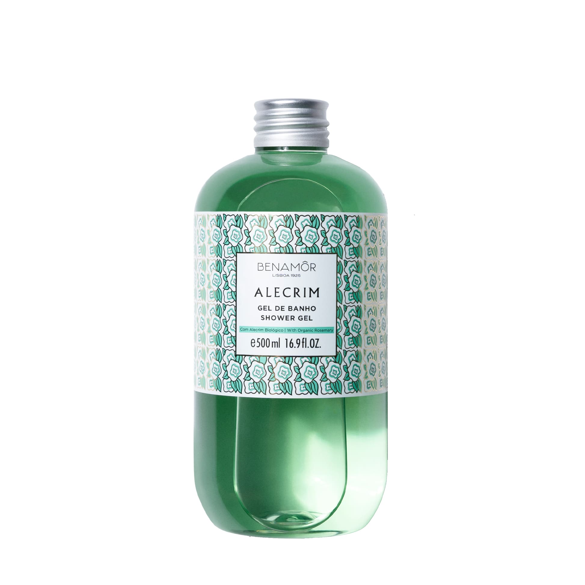 ALECRIM シャワージェル 500ml【6/1新発売】
