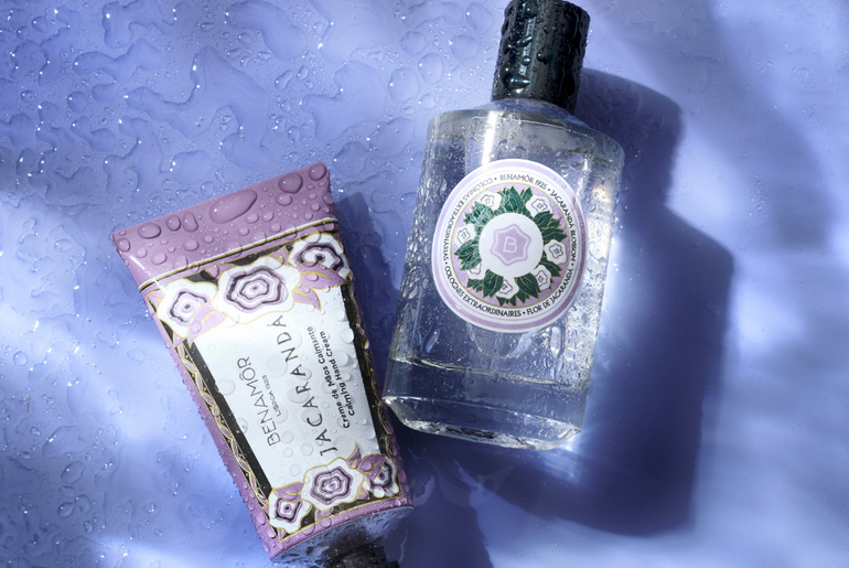 [再入荷]ジャカランダブロッサム(コロン100ML＋ハンドクリーム75ML)