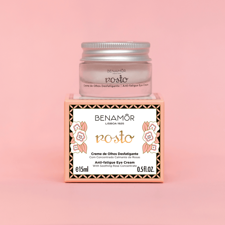 eye cream package