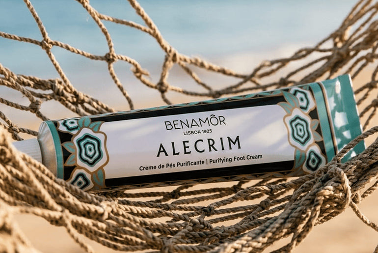 ALECRIM フットクリーム 90ml【6/1 新発売】