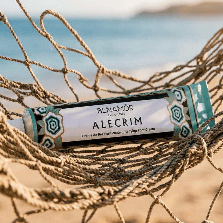 ALECRIM フットクリーム 90ml【6/1 新発売】