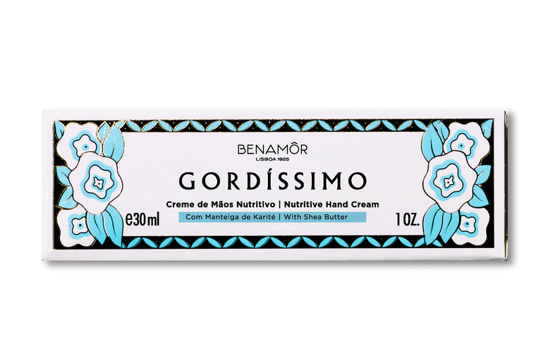 GORDÍSSIMO ハンドクリーム 30ml