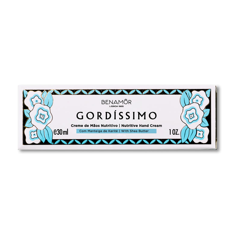 GORDÍSSIMO ハンドクリーム 30ml