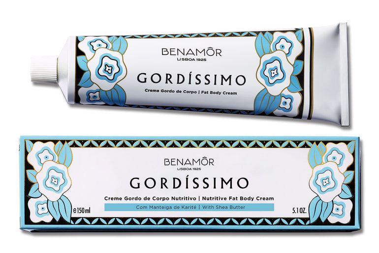 GORDÍSSIMO ボディクリーム 150ml