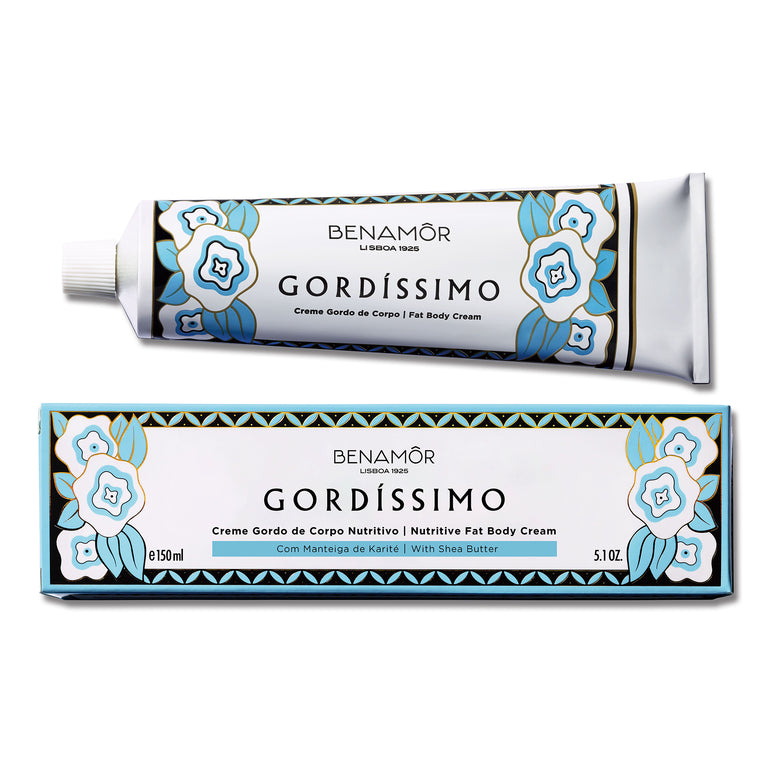 GORDÍSSIMO ボディクリーム 150ml