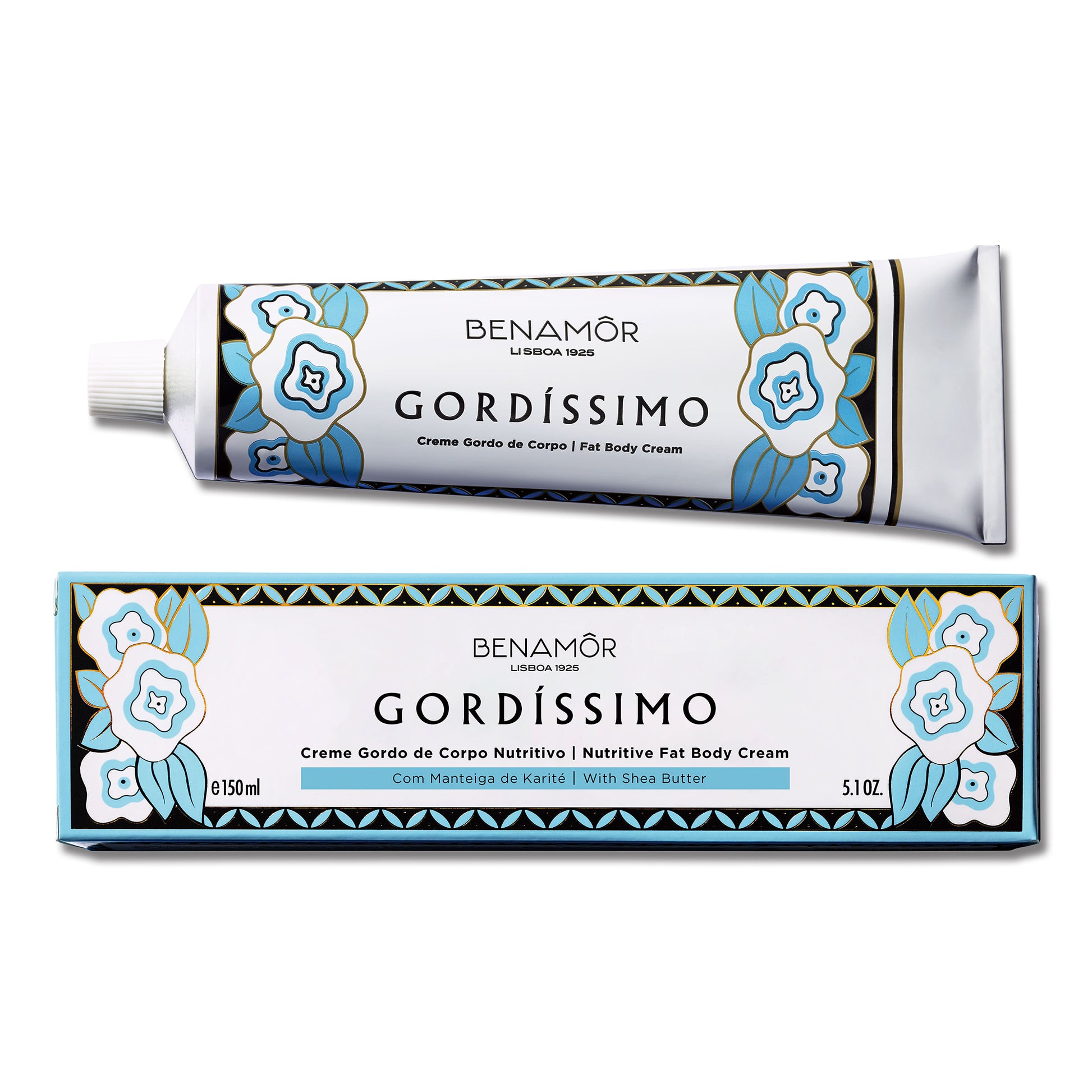 GORDÍSSIMO ボディクリーム 150ml