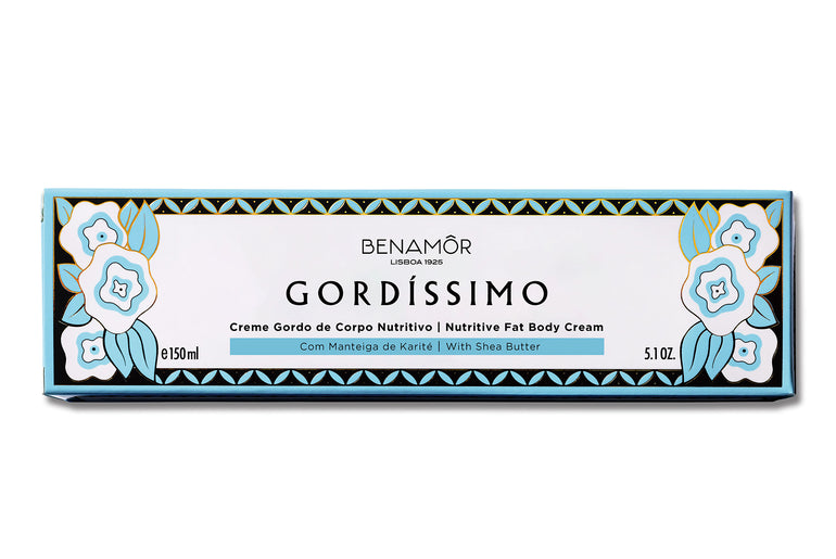GORDÍSSIMO ボディクリーム 150ml