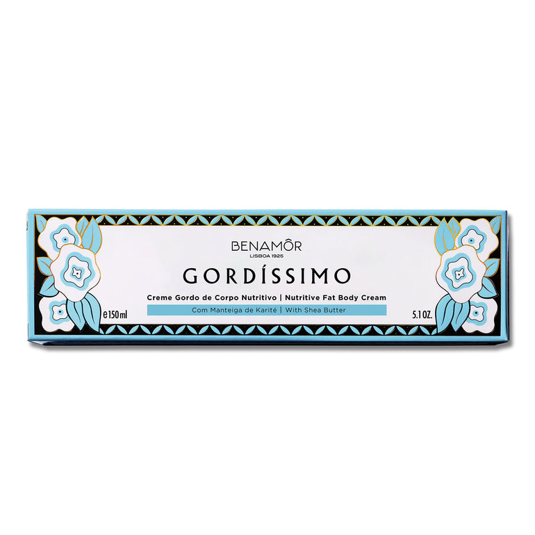 GORDÍSSIMO ボディクリーム 150ml