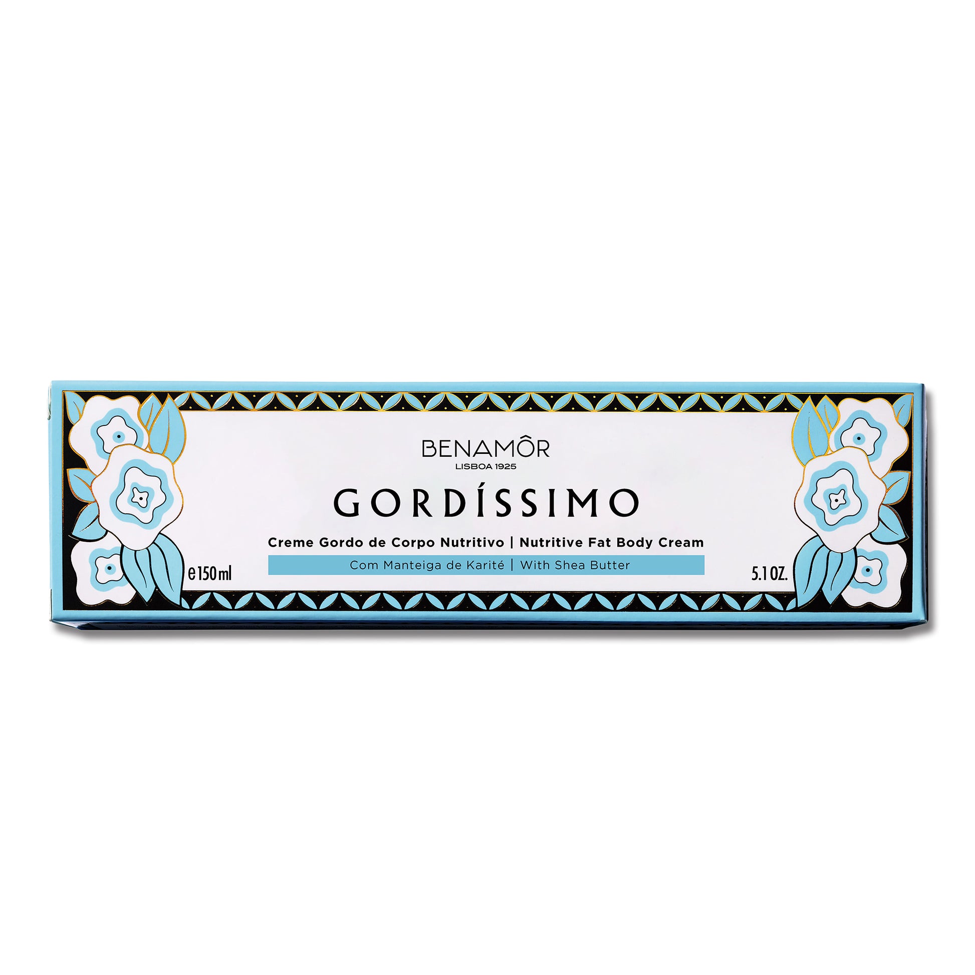 GORDÍSSIMO ボディクリーム 150ml