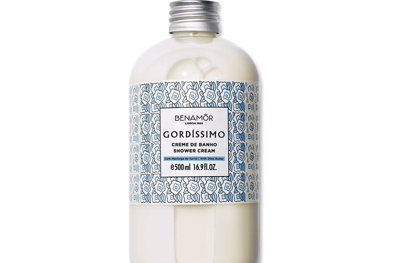 GORDÍSSIMO シャワークリーム 500ml