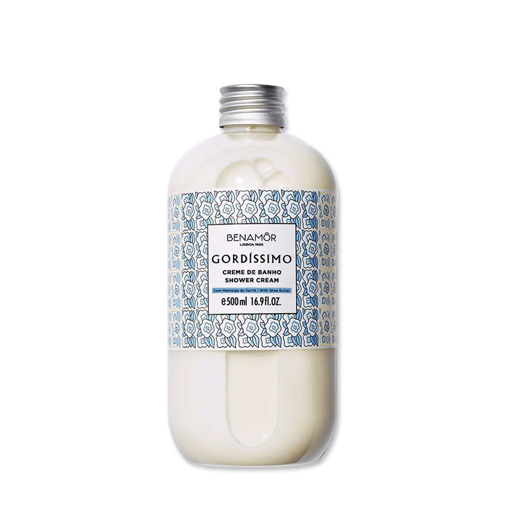 GORDÍSSIMO シャワークリーム 500ml