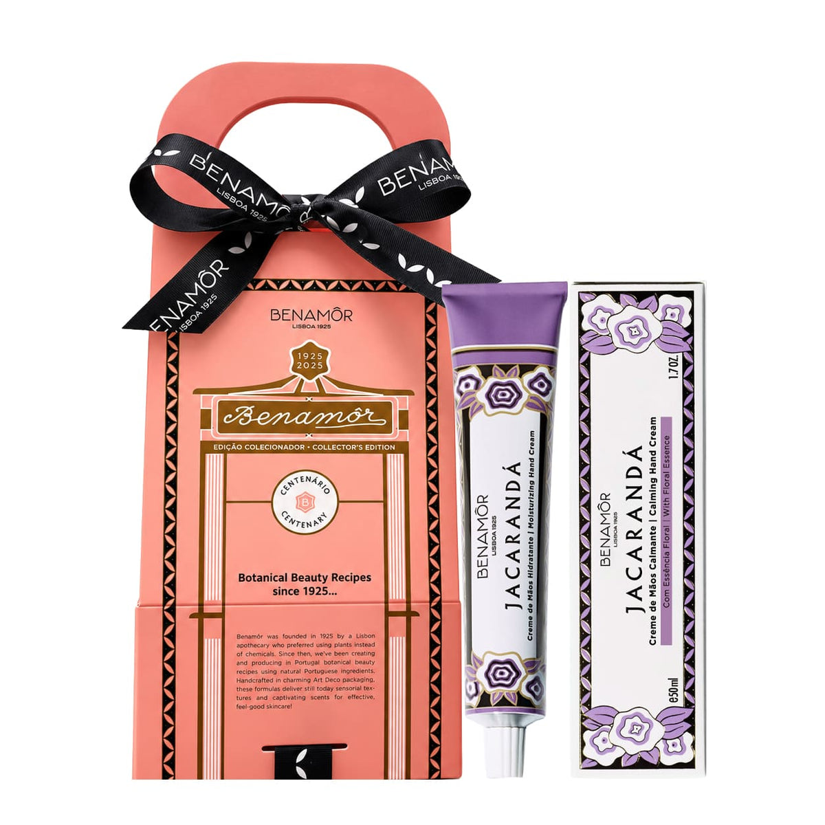 【ギフトボックス】JACARANDÁ ハンドクリーム 50ml