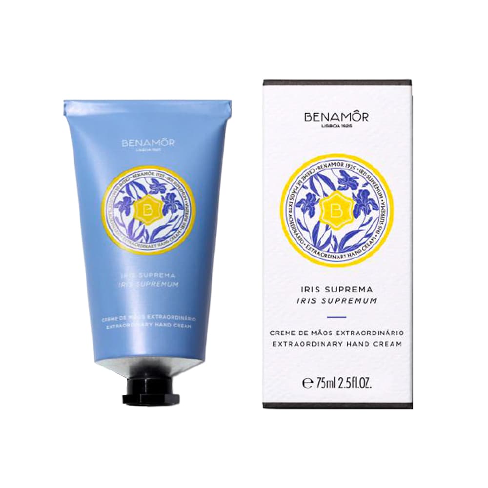 Iris Suprema アイリス・シュプリーマ ハンドクリーム 75ml