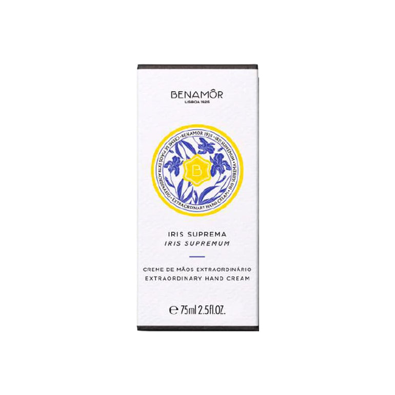 Iris Suprema アイリス・シュプリーマ ハンドクリーム 75ml