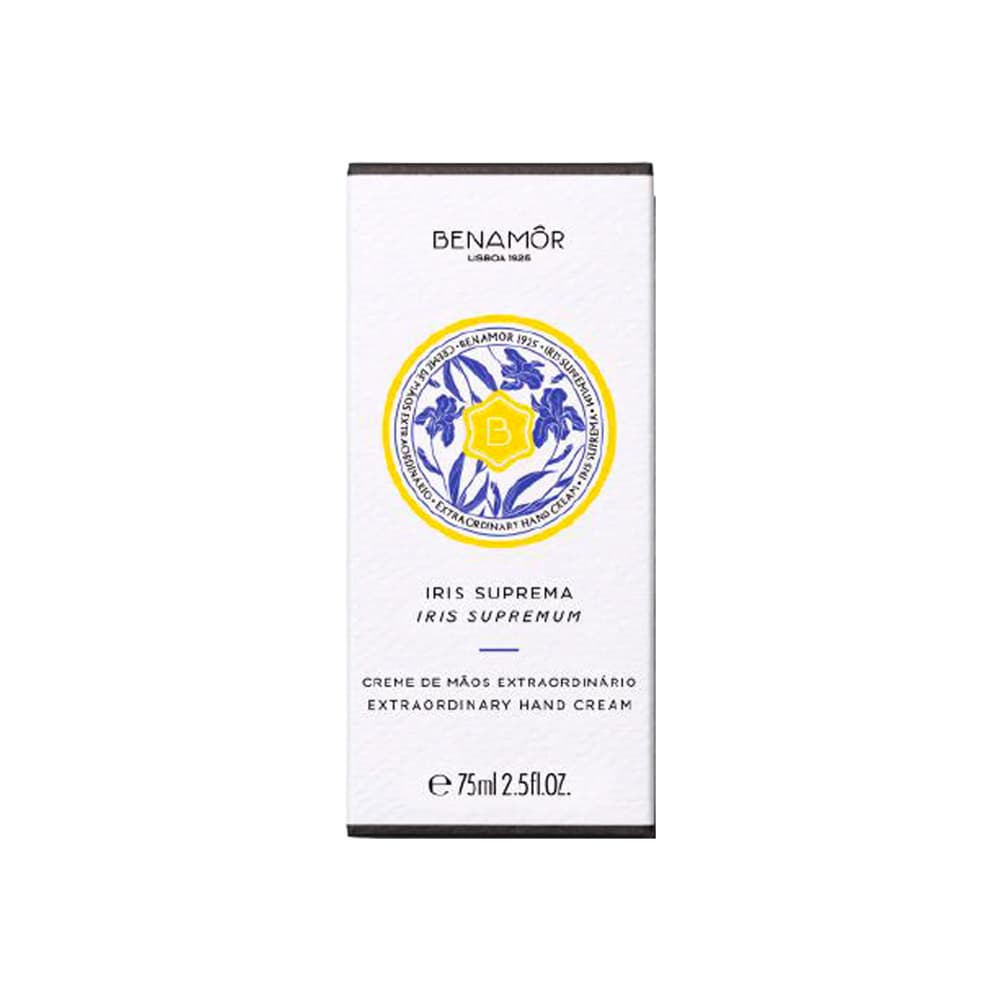 Iris Suprema アイリス・シュプリーマ ハンドクリーム 75ml