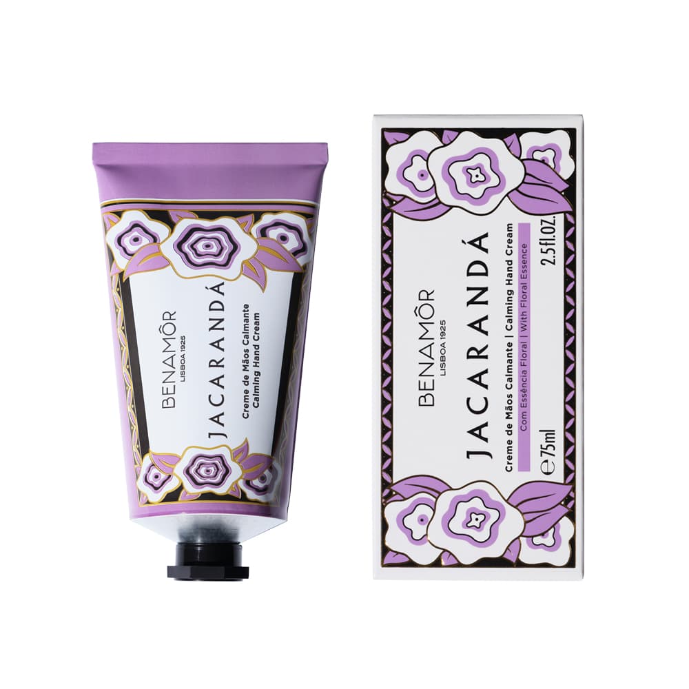 Jacarandá ジャカランダ ハンドクリーム 75mL