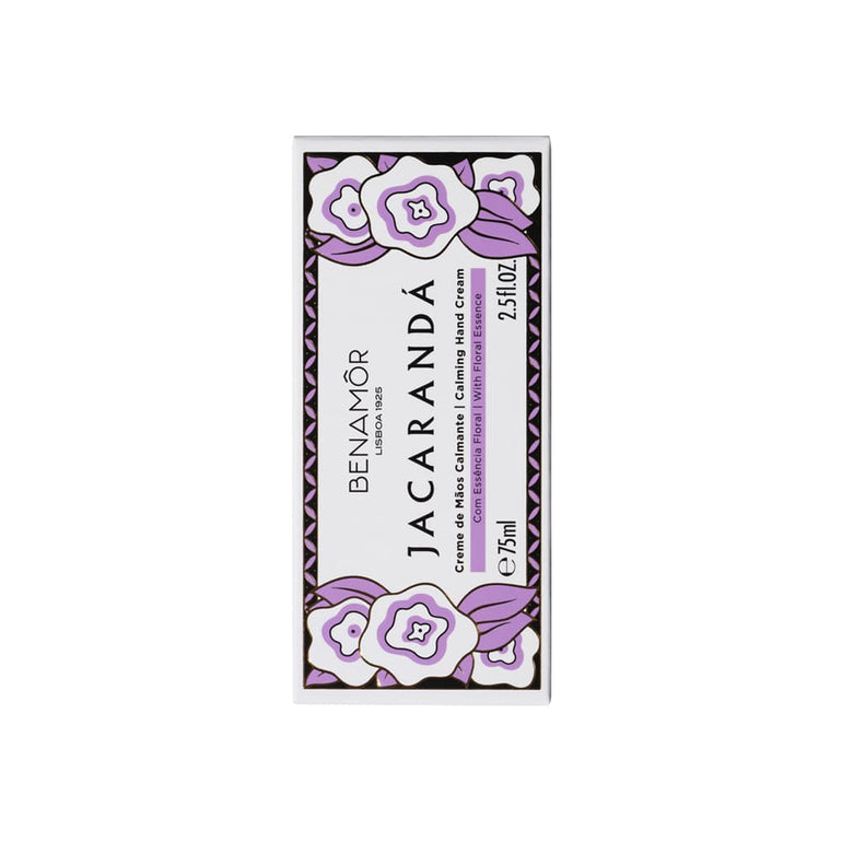 Jacarandá ジャカランダ ハンドクリーム 75mL