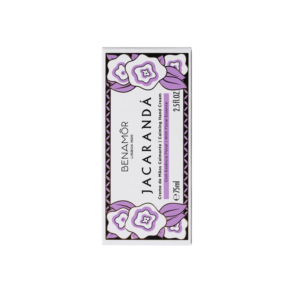 Jacarandá ジャカランダ ハンドクリーム 75mL