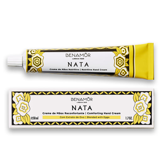 NATA ハンドクリーム 50ml (期間限定ギフト仕様)