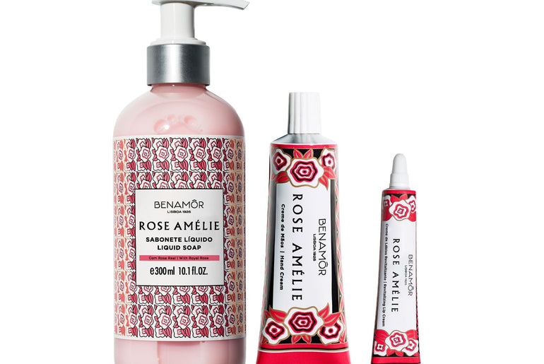 【ROSE AMÉLIE Basic】ローズ・アメリーベーシックセット ※通常価格¥9,240(税込)