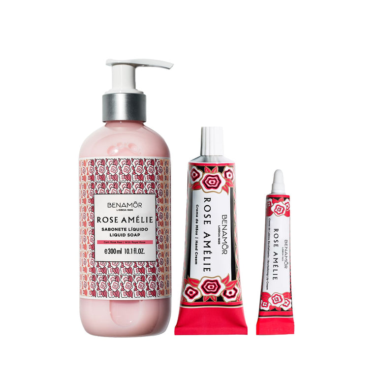 【ROSE AMÉLIE Basic】ローズ・アメリーベーシックセット ※通常価格¥9,240(税込)
