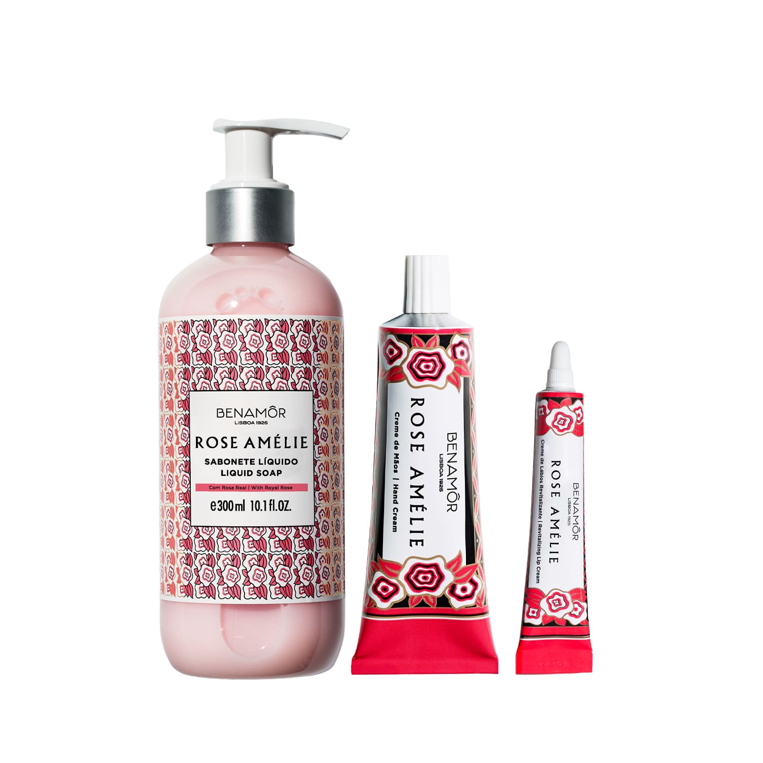 【ROSE AMÉLIE Basic】ローズ・アメリーベーシックセット ※通常価格¥9,240(税込)