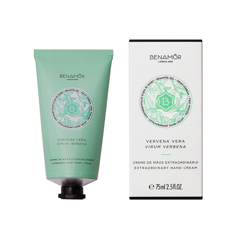 Vervena Vera ヴェルベナ・ヴェラ ハンドクリーム 75ml