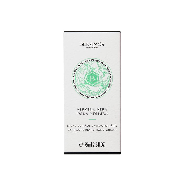Vervena Vera ヴェルベナ・ヴェラ ハンドクリーム 75ml