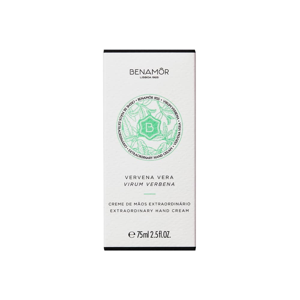 Vervena Vera ヴェルベナ・ヴェラ ハンドクリーム 75ml