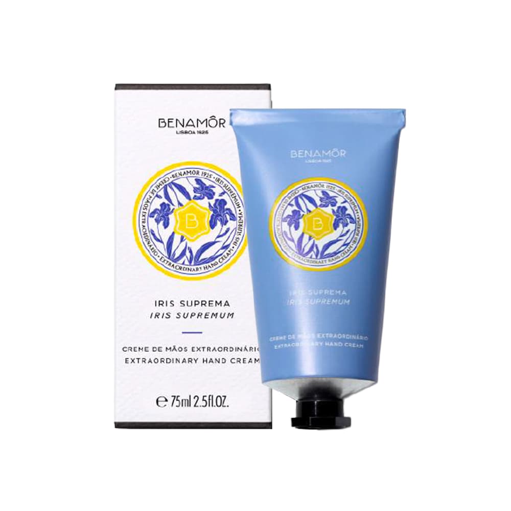 Iris Suprema アイリス・シュプリーマ ハンドクリーム 75ml