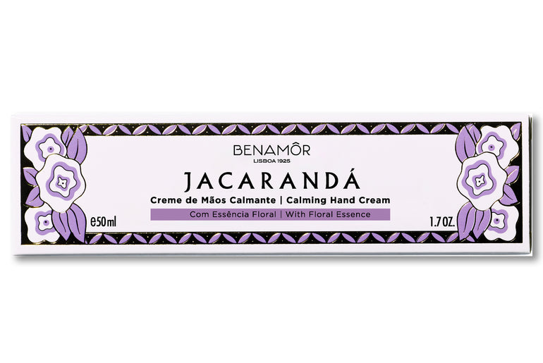 JACARANDÁ ハンドクリーム 50ml (期間限定ギフト仕様)