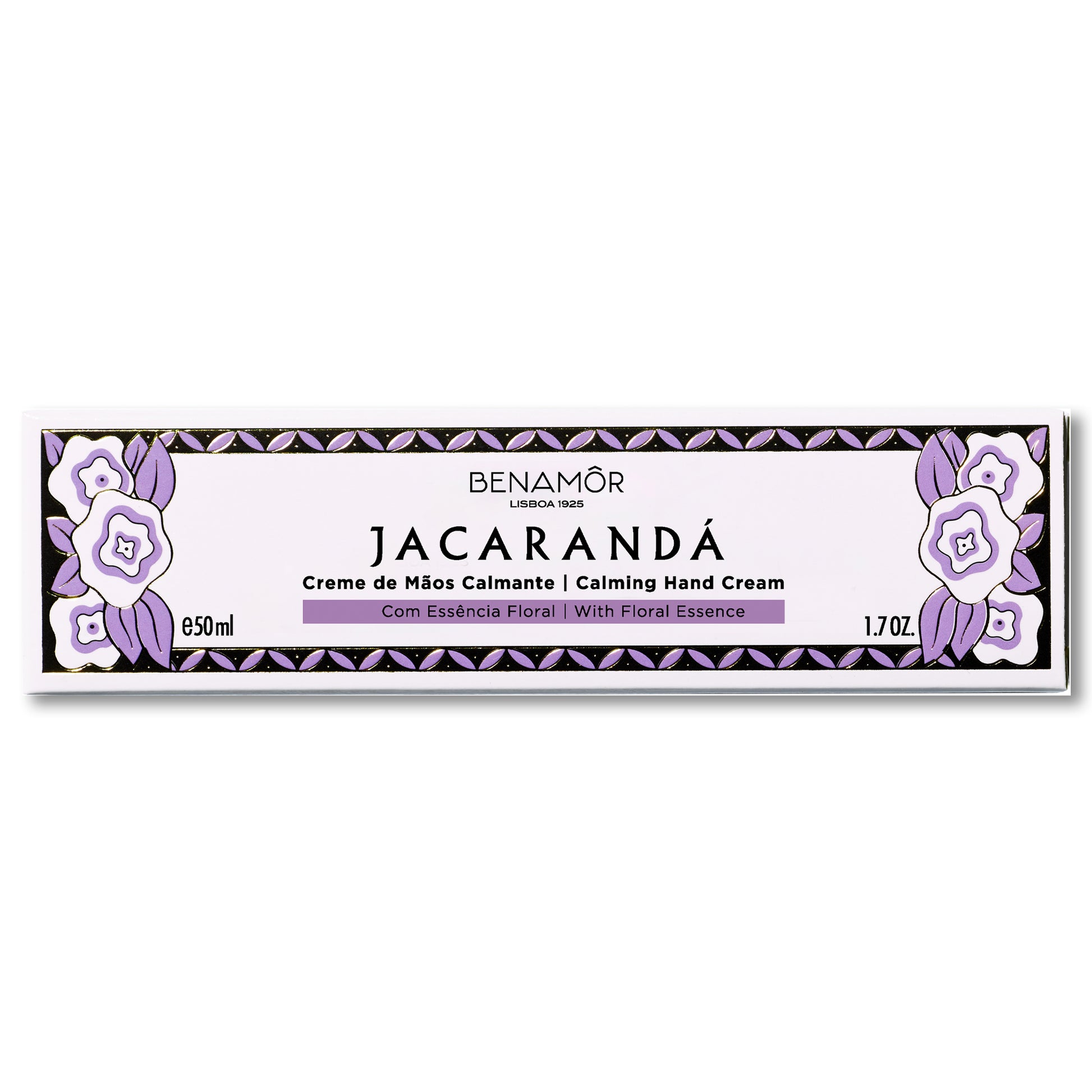 JACARANDÁ ハンドクリーム 50ml (期間限定ギフト仕様)