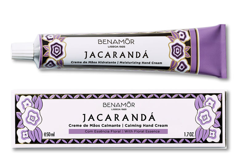 JACARANDÁ ハンドクリーム 50ml (期間限定ギフト仕様)
