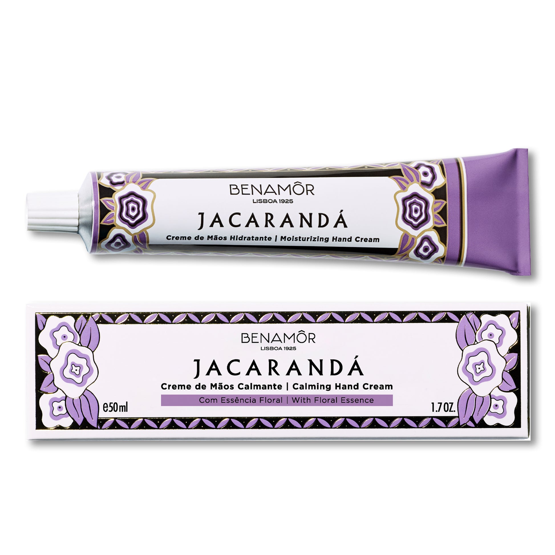 JACARANDÁ ハンドクリーム 50ml (期間限定ギフト仕様)