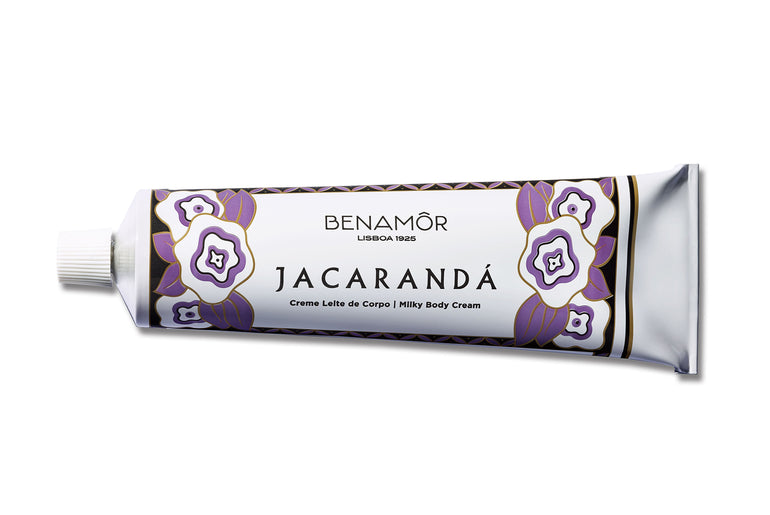 JACARANDÁ ミルキーボディクリーム 150ml