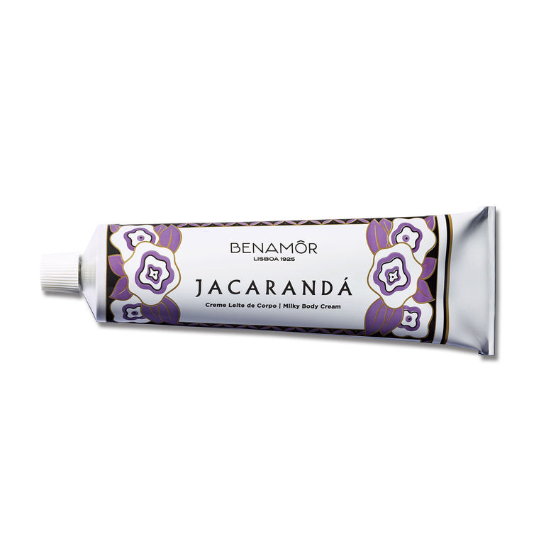 JACARANDÁ ミルキーボディクリーム 150ml