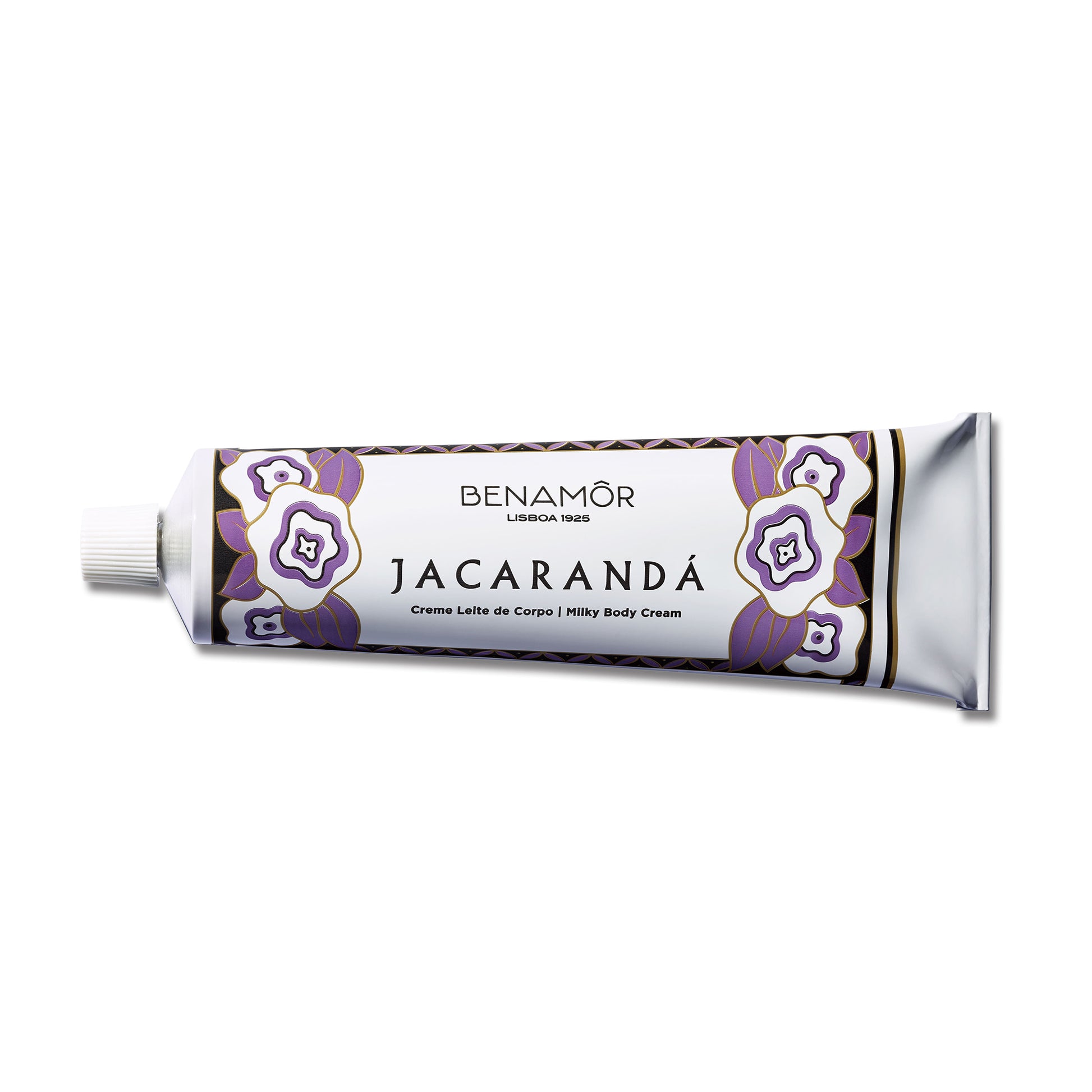 JACARANDÁ ミルキーボディクリーム 150ml