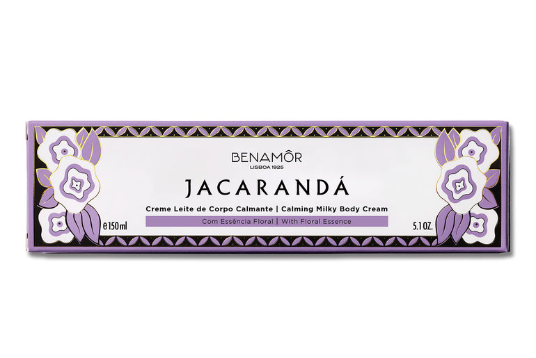 JACARANDÁ ミルキーボディクリーム 150ml