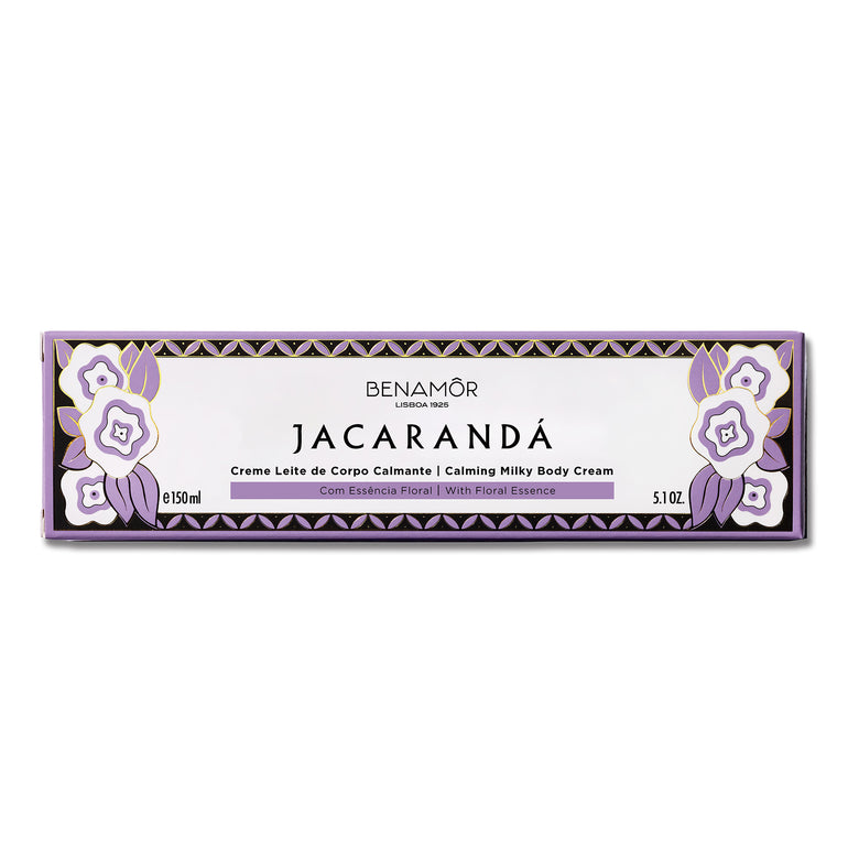 JACARANDÁ ミルキーボディクリーム 150ml